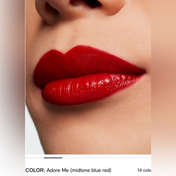 NEW! M•A•C LOVE ME LIQUID LIPCOLOUR - Picture 3 of 10